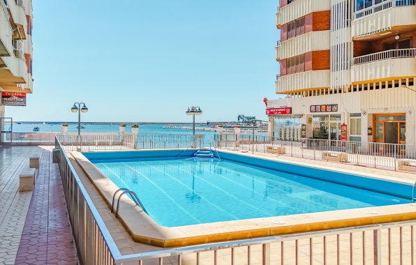 Resale - Apartment / flat - Torrevieja - El Acequión - Los Náufragos