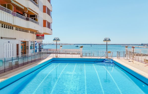 Resale - Apartment / flat - Torrevieja - El Acequión - Los Náufragos
