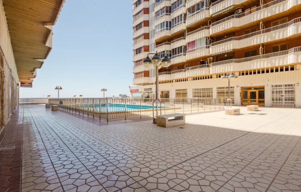 Resale - Apartment / flat - Torrevieja - El Acequión - Los Náufragos