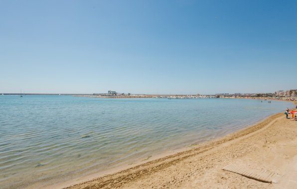 Resale - Apartment / flat - Torrevieja - El Acequión - Los Náufragos