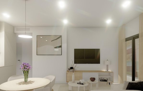 New Build - Penthouse - Guardamar del Segura - Pueblo