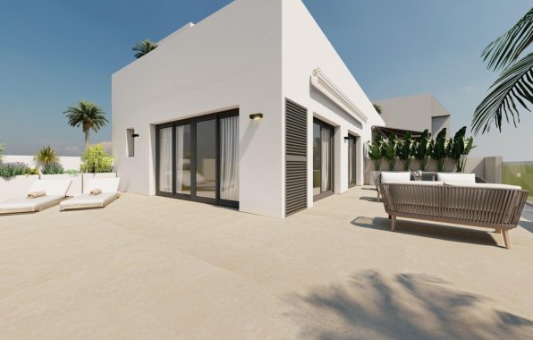 New Build - Apartment / flat - Guardamar del Segura - Pueblo