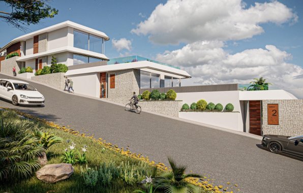 Obra nueva - Apartamento / piso - Calpe - Mascarat