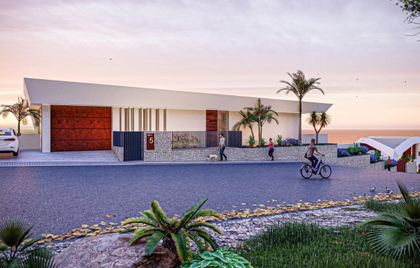 Obra nueva - Apartamento / piso - Calpe - Mascarat