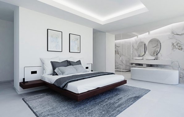 New Build - Penthouse - Calpe - Mascarat