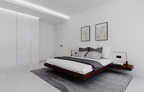 New Build - Penthouse - Calpe - Mascarat