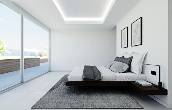 New Build - Penthouse - Calpe - Mascarat