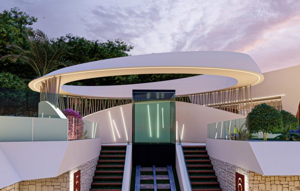 New Build - Penthouse - Calpe - Mascarat