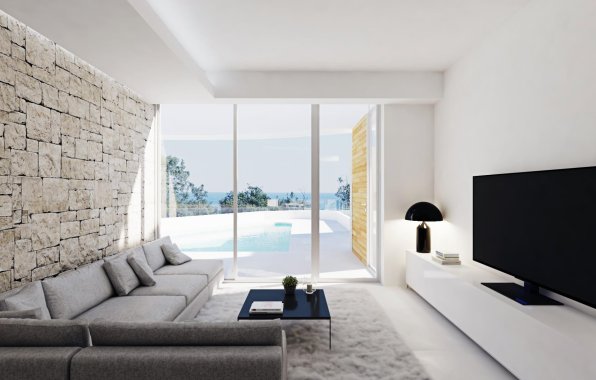 New Build - Villa - Calpe - Mascarat