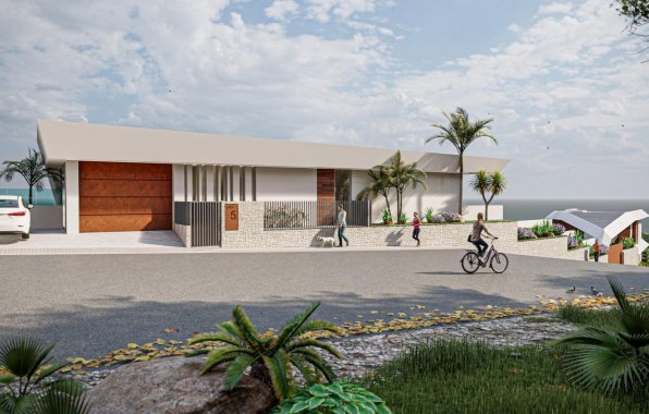 New Build - Villa - Calpe - Mascarat