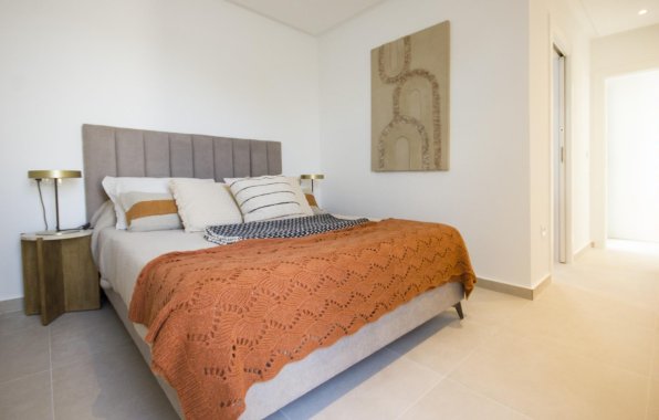 New Build - Bungalow - San Fulgencio - Pueblo