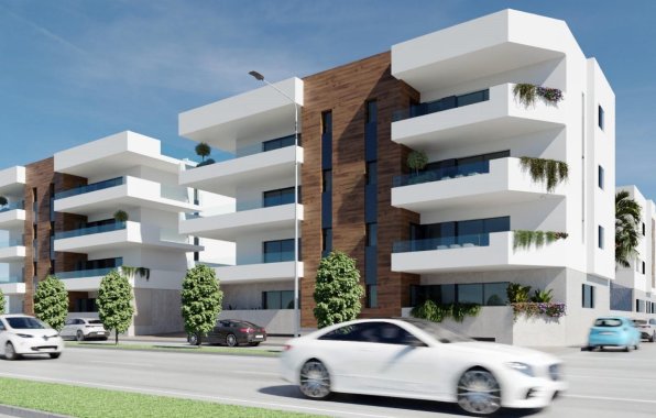 New Build - Penthouse - San Pedro del Pinatar - Pueblo