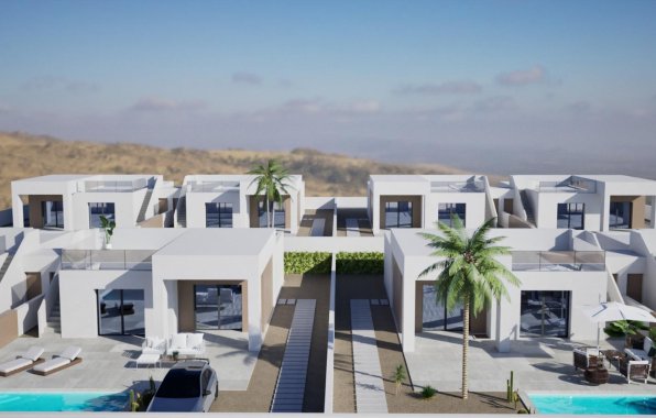 New Build - Villa - La Romana - Villas de la Romana