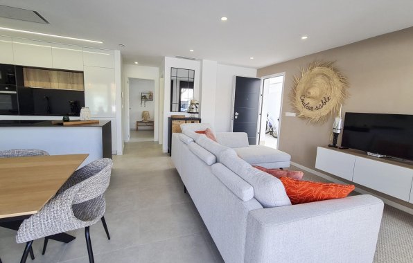 Obra nueva - Villa - San Pedro del Pinatar - Los Antolinos