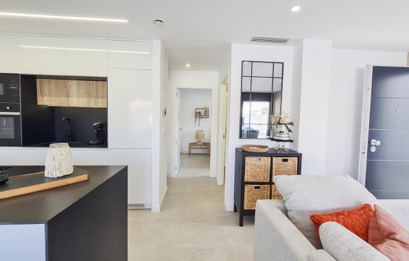 Obra nueva - Villa - San Pedro del Pinatar - Los Antolinos