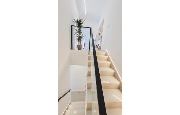 Obra nueva - Villa - San Pedro del Pinatar - Los Antolinos