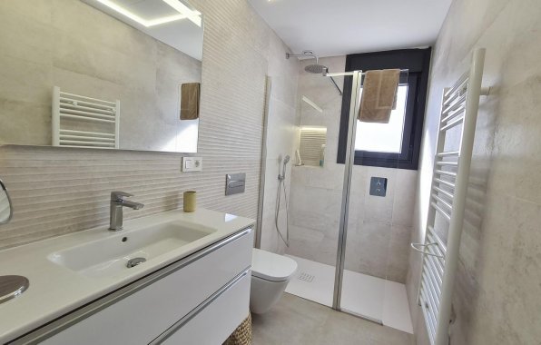 Obra nueva - Villa - San Pedro del Pinatar - Los Antolinos