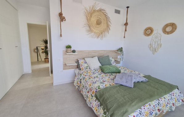 Obra nueva - Villa - San Pedro del Pinatar - Los Antolinos