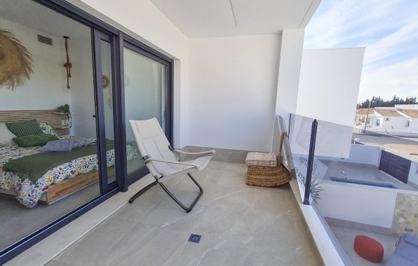 Obra nueva - Villa - San Pedro del Pinatar - Los Antolinos