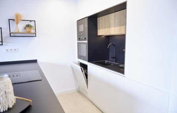 Obra nueva - Villa - San Pedro del Pinatar - Los Antolinos