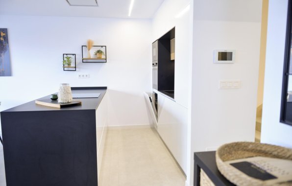 Obra nueva - Villa - San Pedro del Pinatar - Los Antolinos