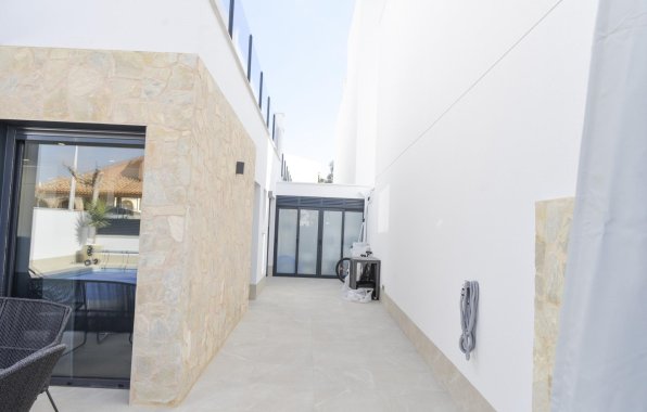 Obra nueva - Villa - San Pedro del Pinatar - Los Antolinos