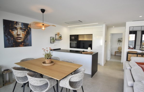 Obra nueva - Villa - San Pedro del Pinatar - Los Antolinos