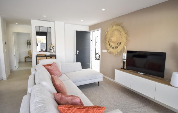 Obra nueva - Villa - San Pedro del Pinatar - Los Antolinos