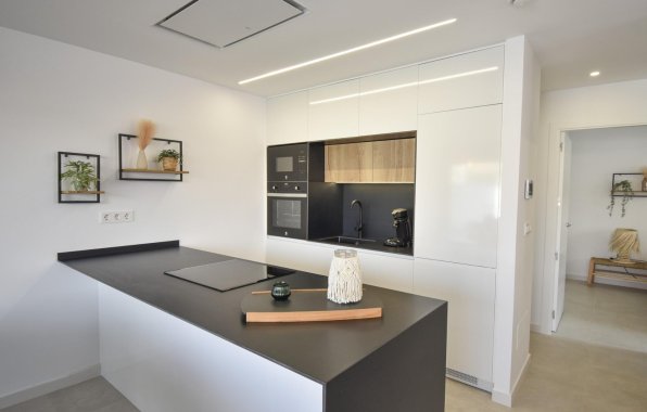 Obra nueva - Villa - San Pedro del Pinatar - Los Antolinos