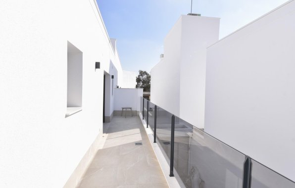 Obra nueva - Villa - San Pedro del Pinatar - Los Antolinos