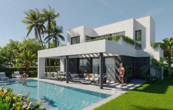 New Build - Villa - Finestrat - Sierra Cortina