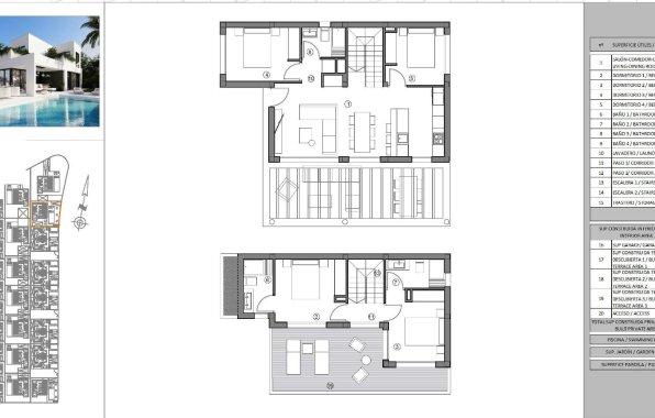 New Build - Villa - Finestrat - Sierra Cortina