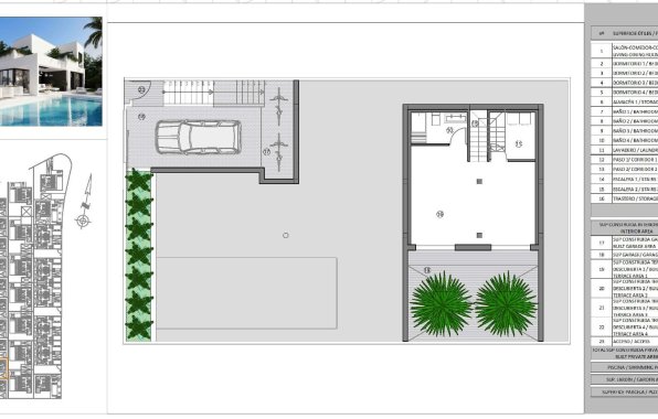 Obra nueva - Villa - Finestrat - Sierra Cortina