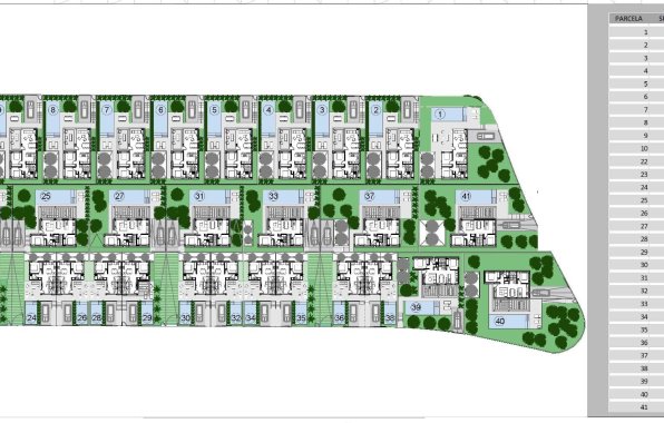 Obra nueva - Villa - Finestrat - Sierra Cortina