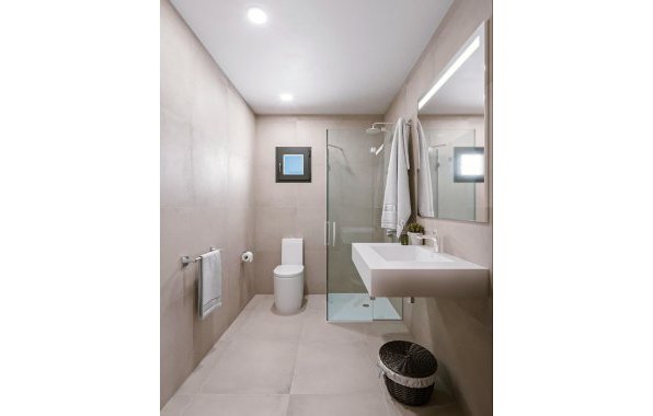 New Build - Villa - Fuente Álamo - La Pinilla