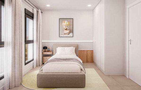 New Build - Villa - Fuente Álamo - La Pinilla