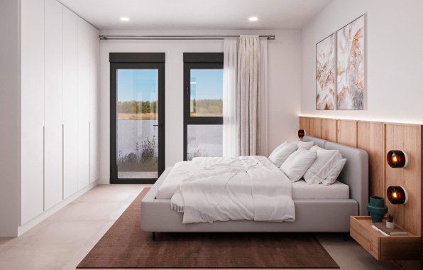 New Build - Town House - Fuente Álamo - La Pinilla