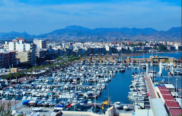Obra nueva - Bungalow - Fuente Álamo - La Pinilla