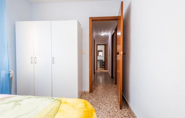 Resale - Apartment / flat - Torrevieja - El Acequión - Los Náufragos
