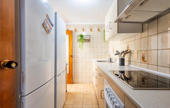 Resale - Apartment / flat - Torrevieja - El Acequión - Los Náufragos