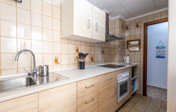 Resale - Apartment / flat - Torrevieja - El Acequión - Los Náufragos