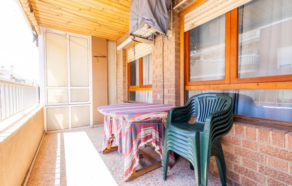 Resale - Apartment / flat - Torrevieja - El Acequión - Los Náufragos