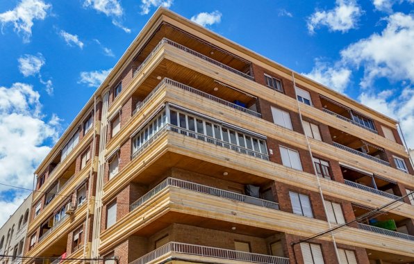 Resale - Apartment / flat - Torrevieja - El Acequión - Los Náufragos