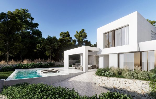 New Build - Villa - Orihuela - Las Colinas Golf