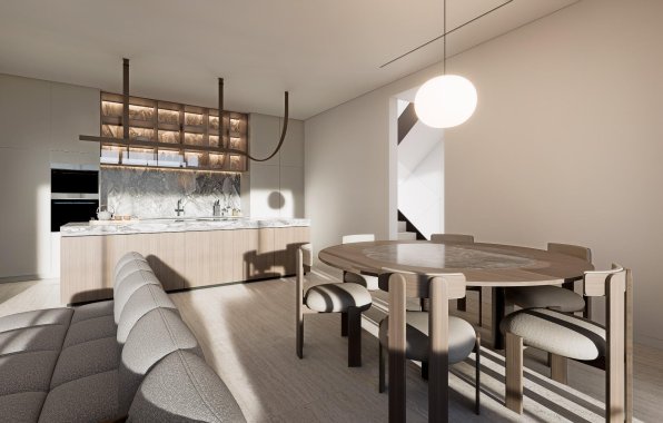 New Build - Villa - Orihuela - Las Colinas Golf