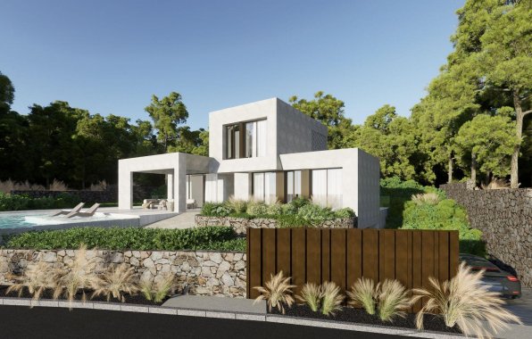 New Build - Villa - Orihuela - Las Colinas Golf