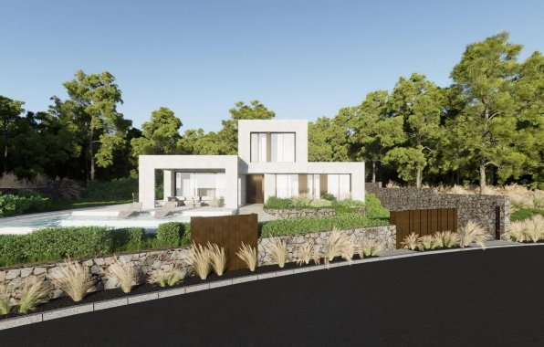 New Build - Villa - Orihuela - Las Colinas Golf