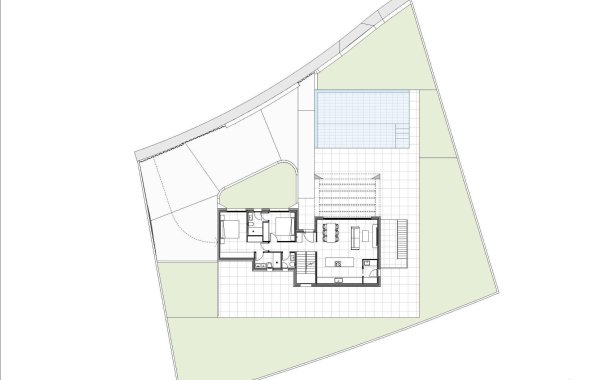 New Build - Villa - Orihuela - Las Colinas Golf