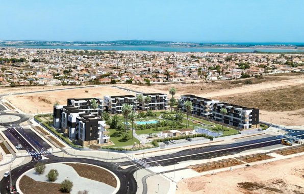 New Build - Penthouse - Torrevieja - La Siesta