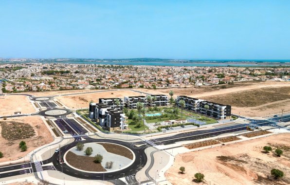 New Build - Penthouse - Torrevieja - La Siesta